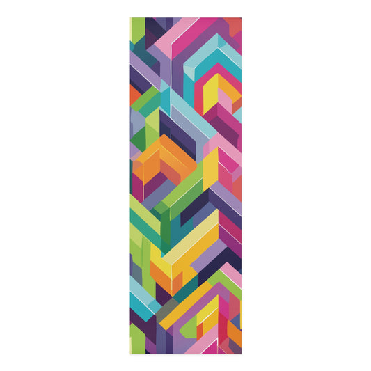 Yoga Mat in Vibrant colors