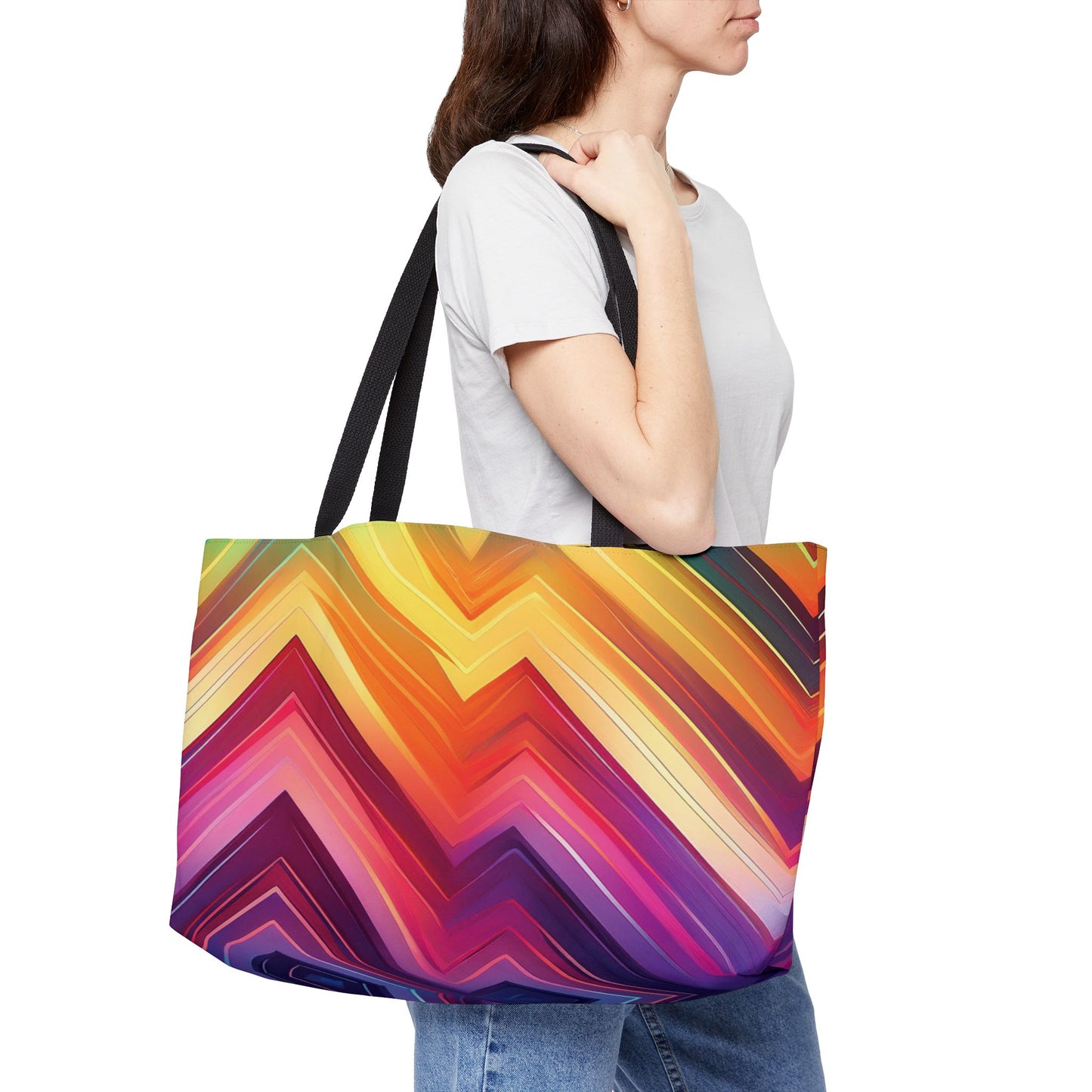 Yoga Bag in Vibrant colors