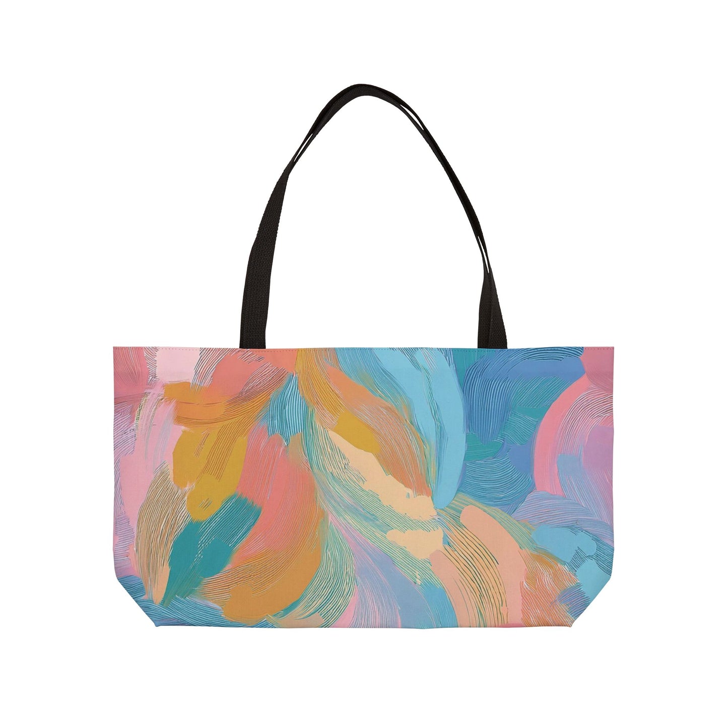 Yoga Bag in Pastel colors