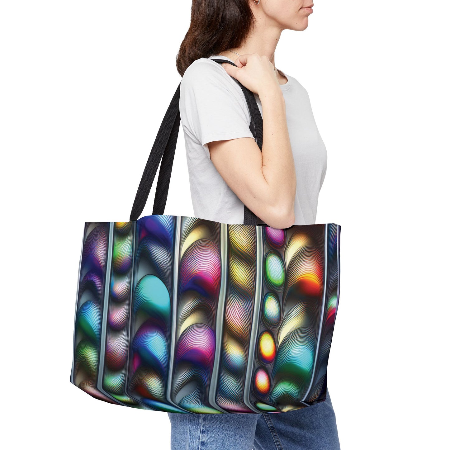 Yoga Bag in Vibrant colors