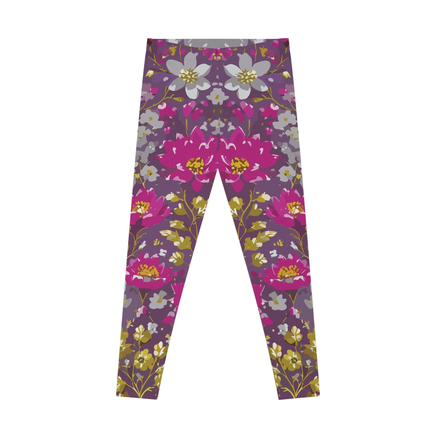 Leggings with Floral print