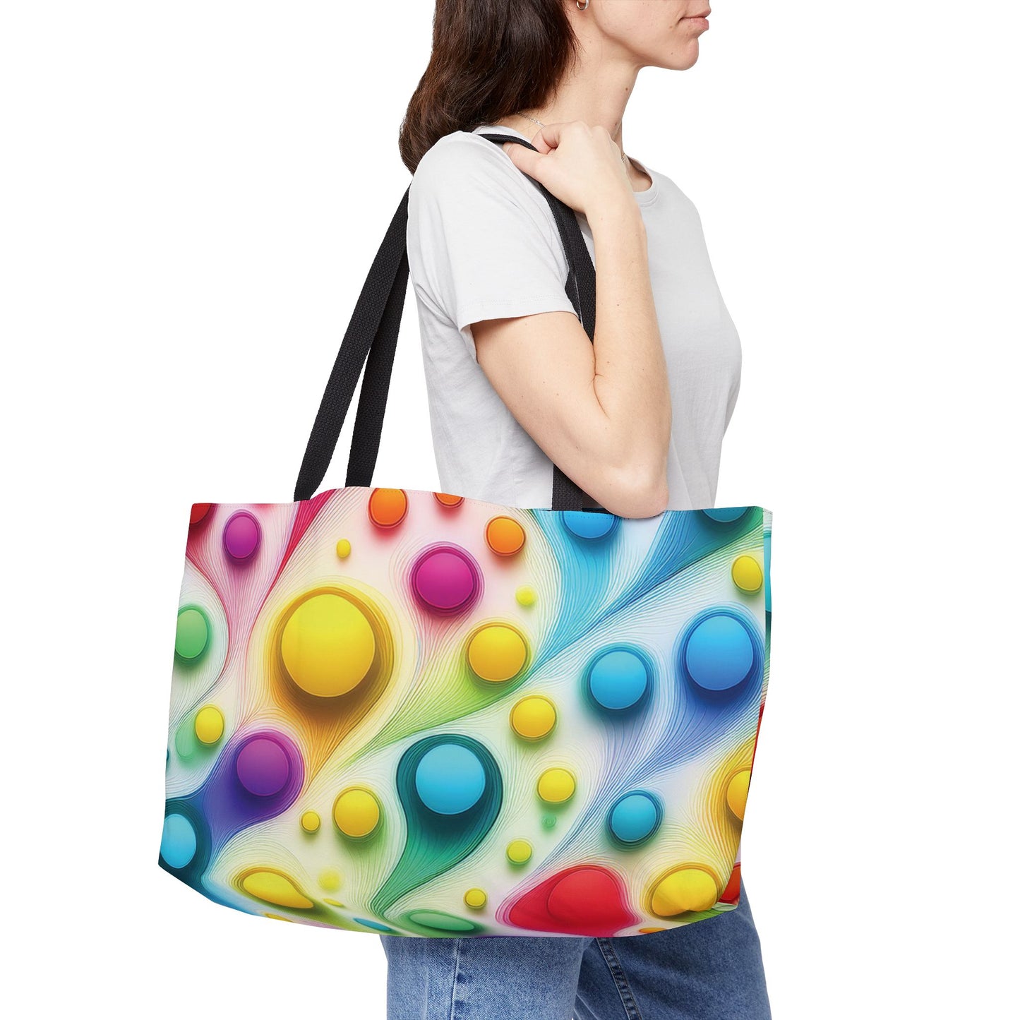 Yoga Bag in Vibrant colors