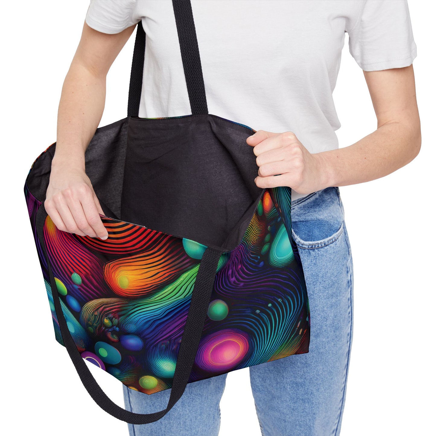 Yoga Bag in Vibrant colors