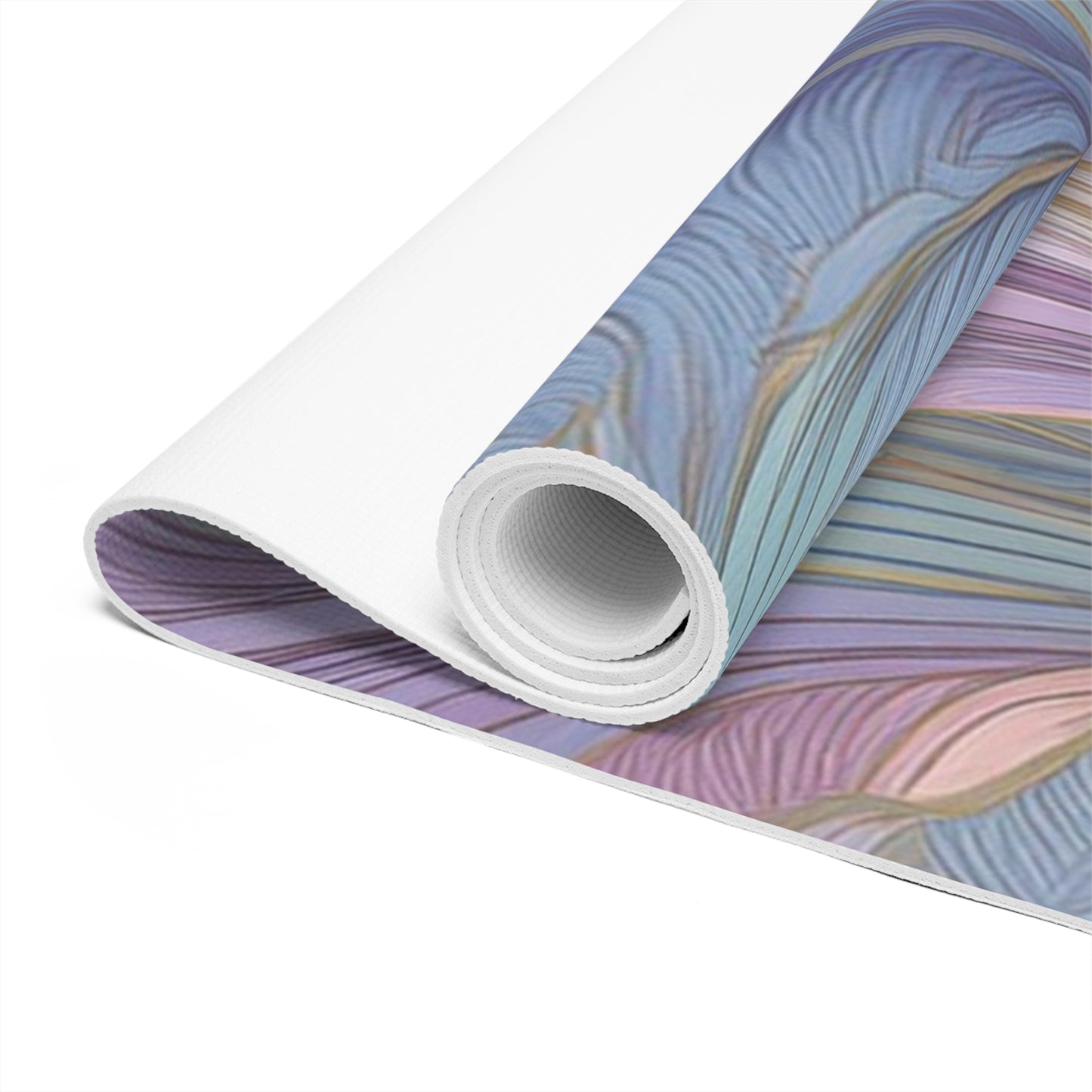 Yoga Mat in Pastel colors