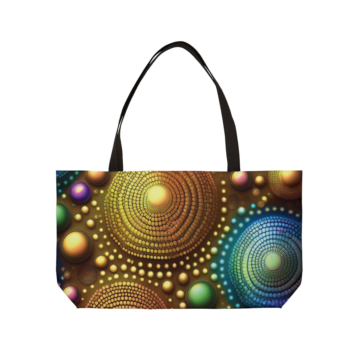 Yoga Bag in Vibrant colors