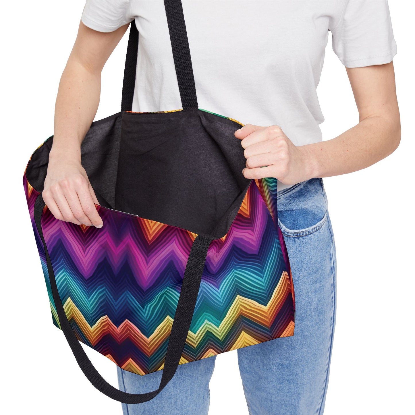 Yoga Bag in Vibrant colors