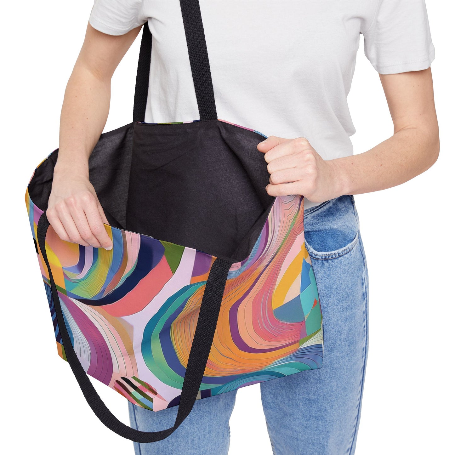 Yoga Bag in Vibrant colors