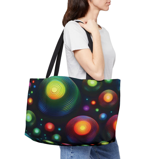 Yoga Bag in Vibrant colors