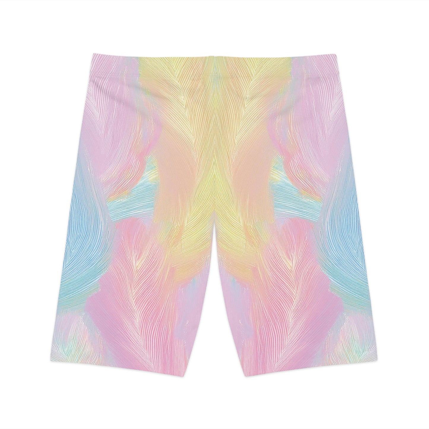 Bike Shorts in Pastel colors