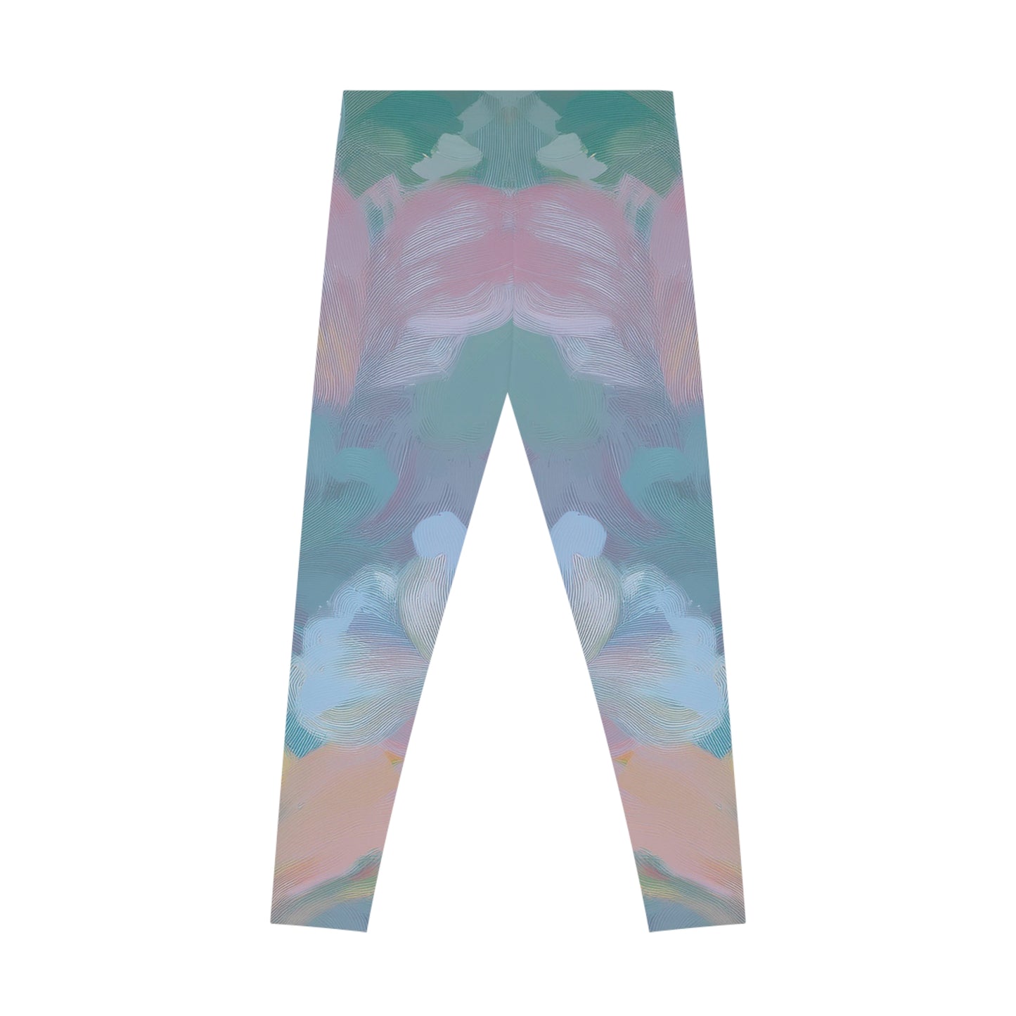 Leggings in Pastel colors