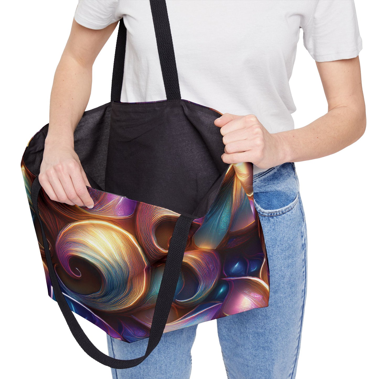 Yoga Bag in Vibrant colors