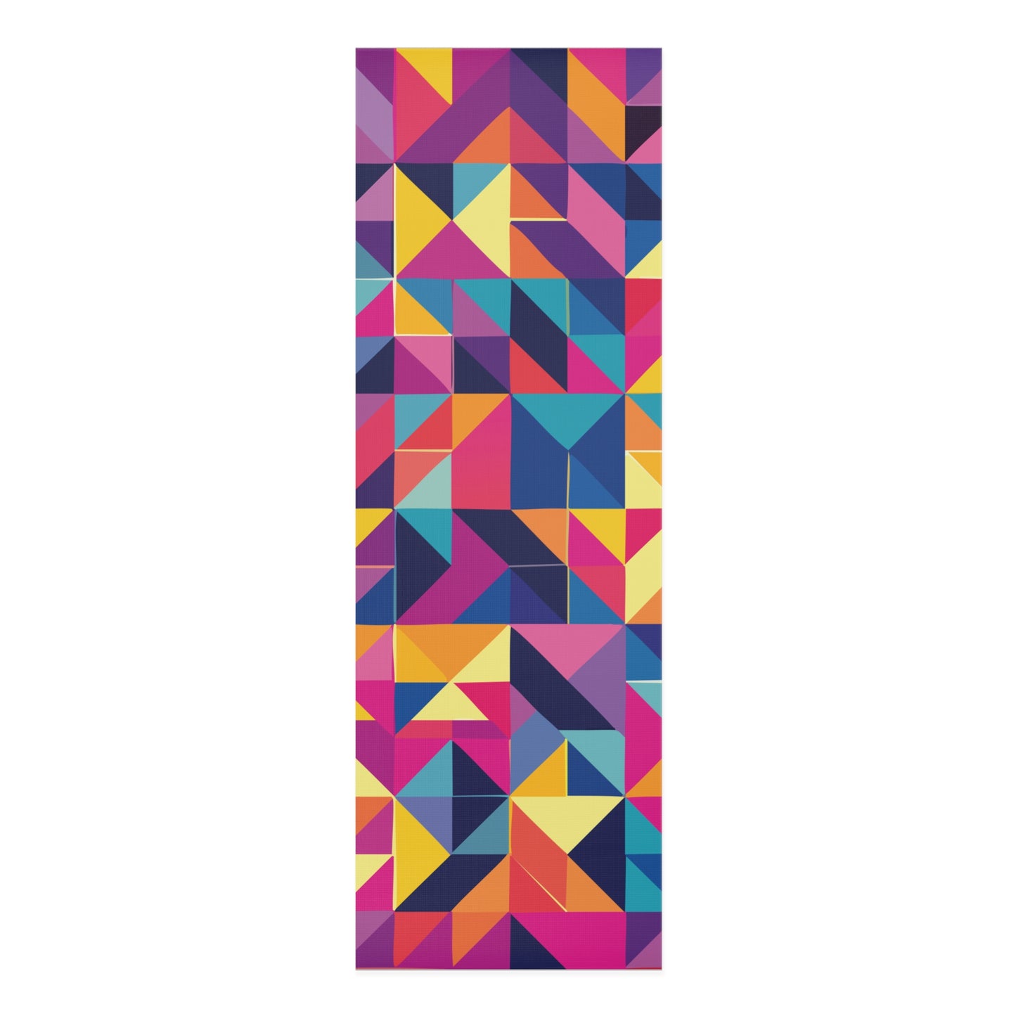 Yoga Mat in Vibrant colors