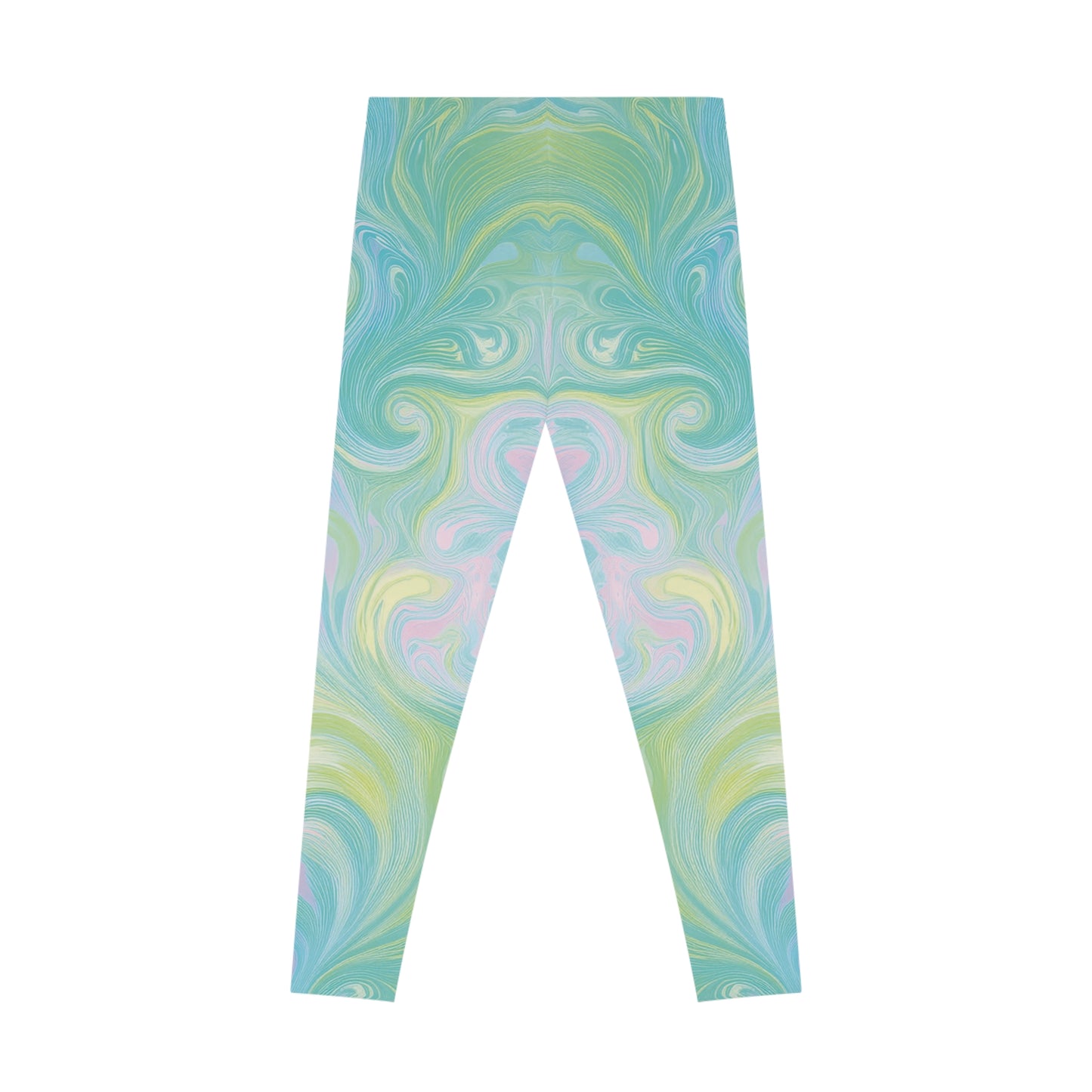 Leggings in Pastel colors