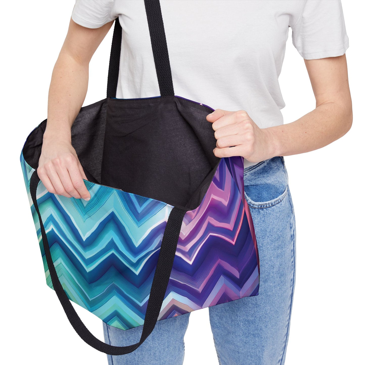 Yoga Bag in Vibrant colors