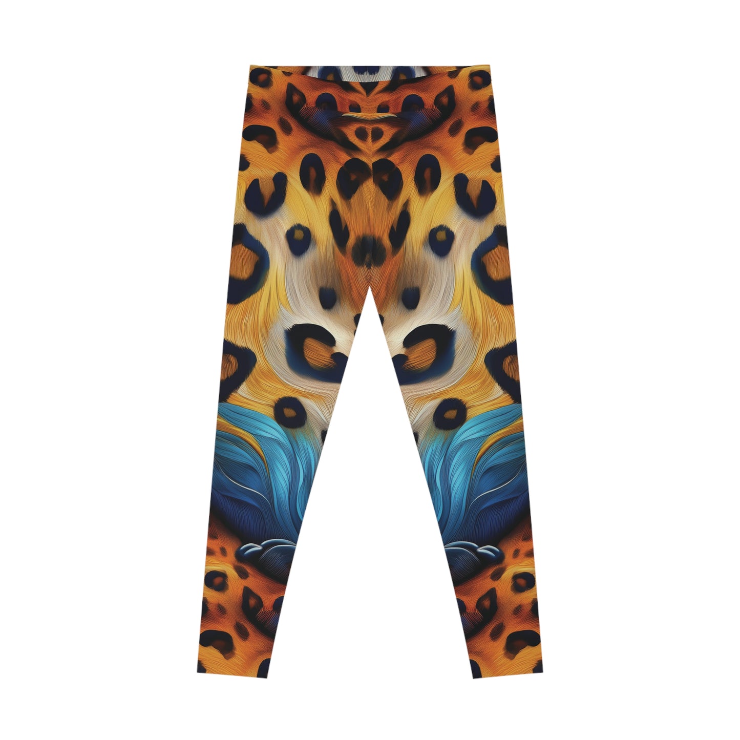 Leggings with Animal print - Cheetah