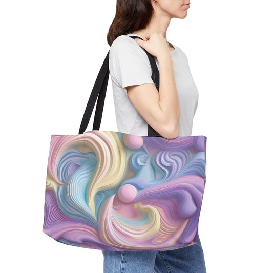 Yoga Bag in Pastel colors