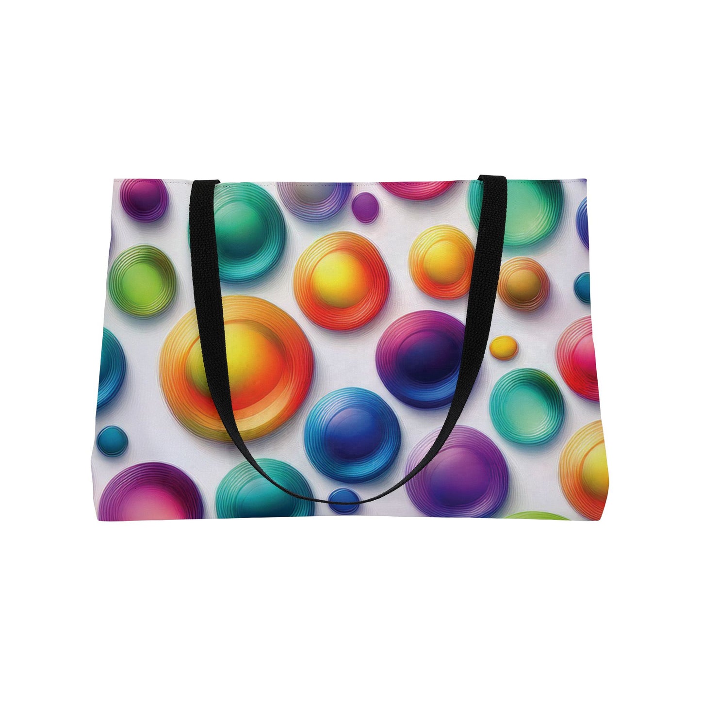 Yoga Bag in Vibrant colors