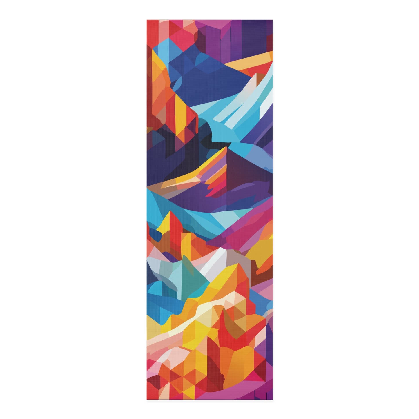 Yoga Mat in Vibrant colors