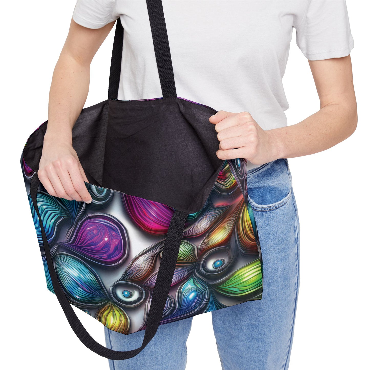 Yoga Bag in Vibrant colors