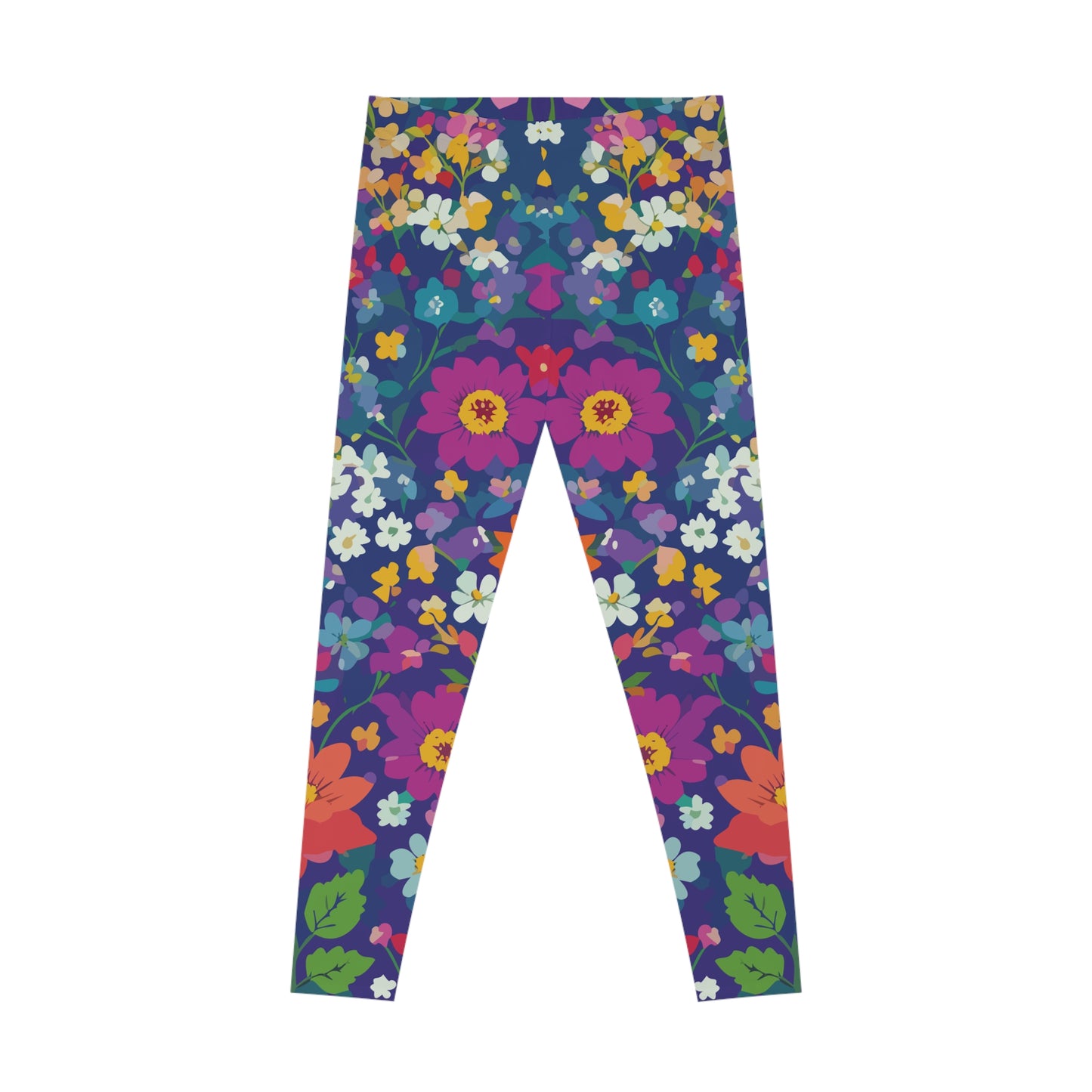 Leggings with Floral print