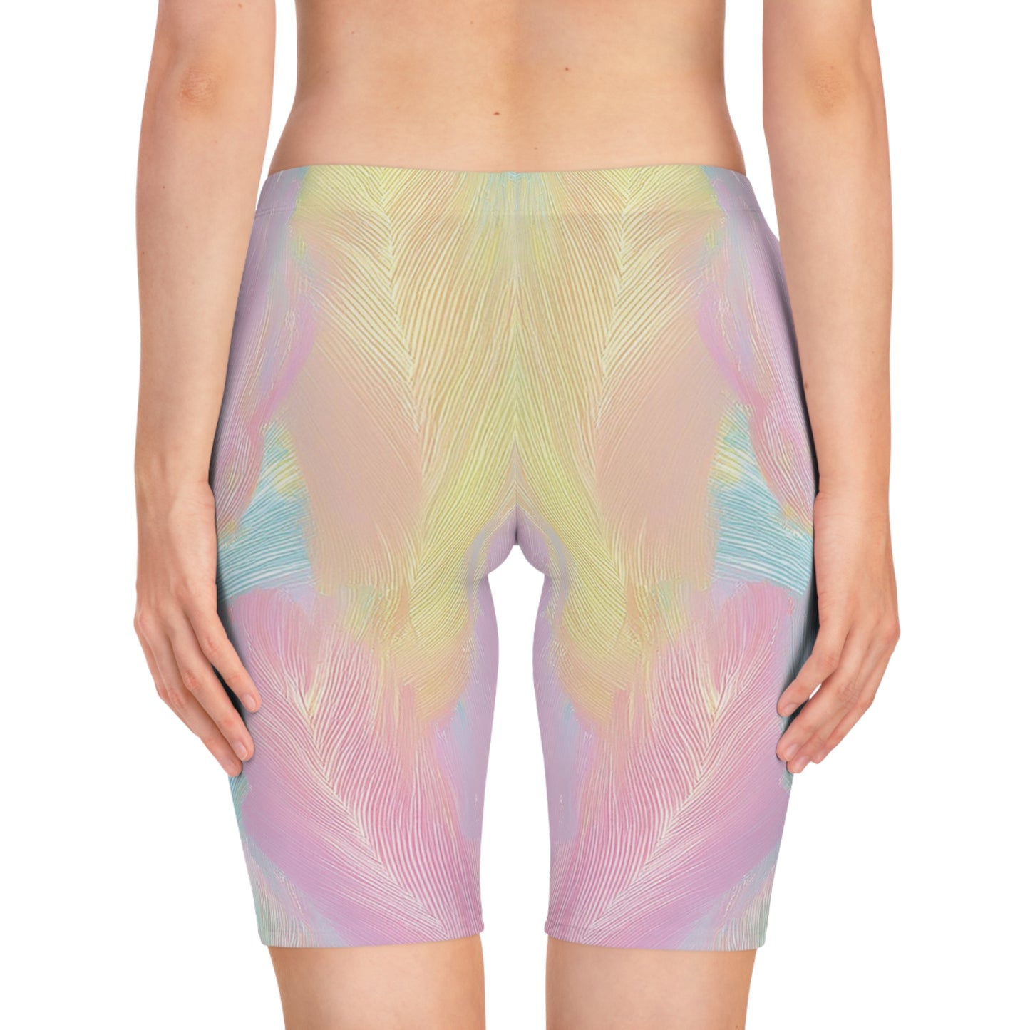 Bike Shorts in Pastel colors