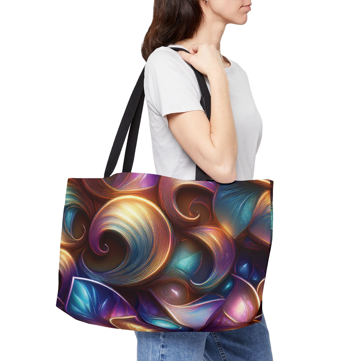 Yoga Bag in Vibrant colors