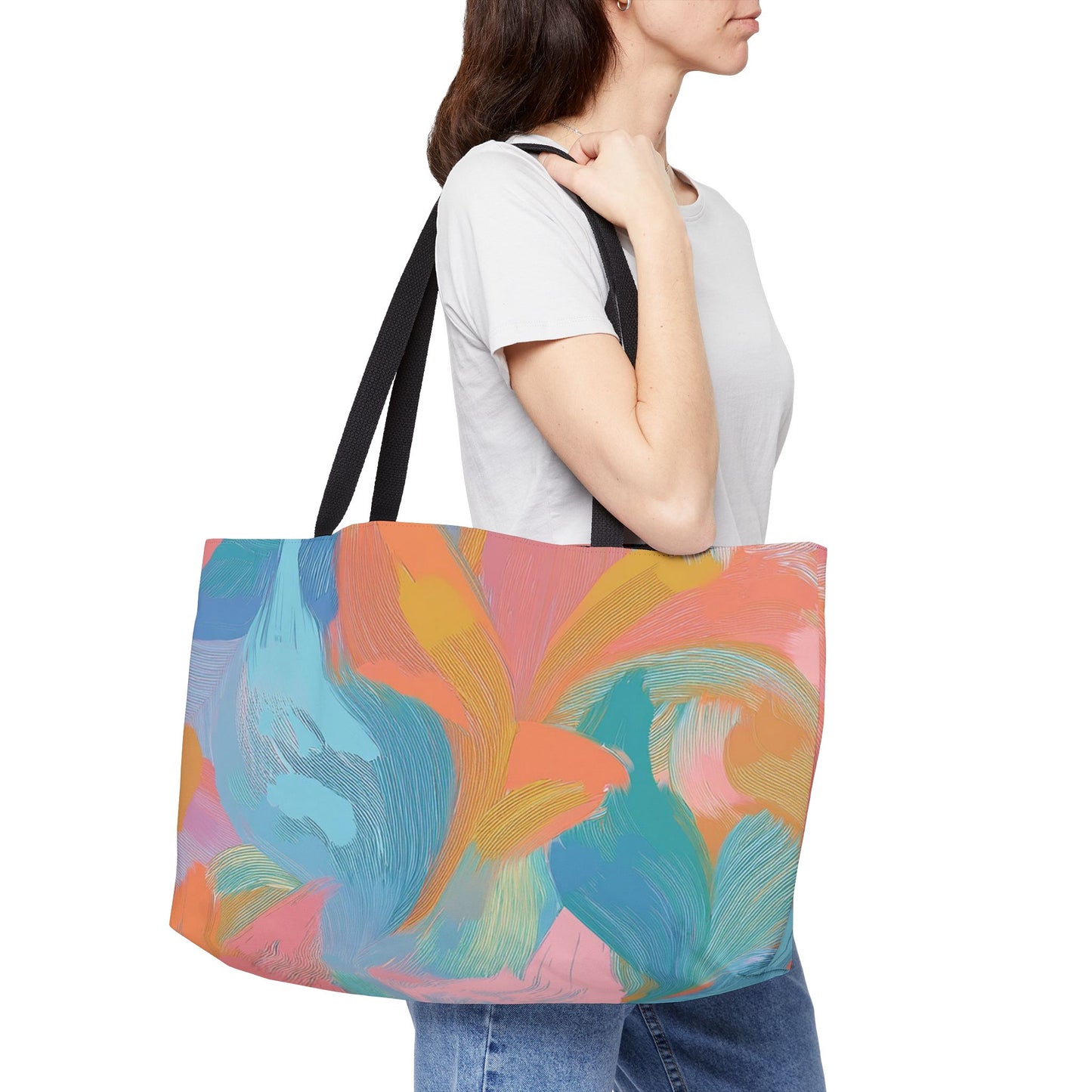 Yoga Bag in Pastel colors