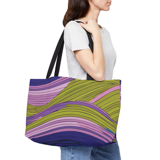 Yoga Bag in Vibrant colors