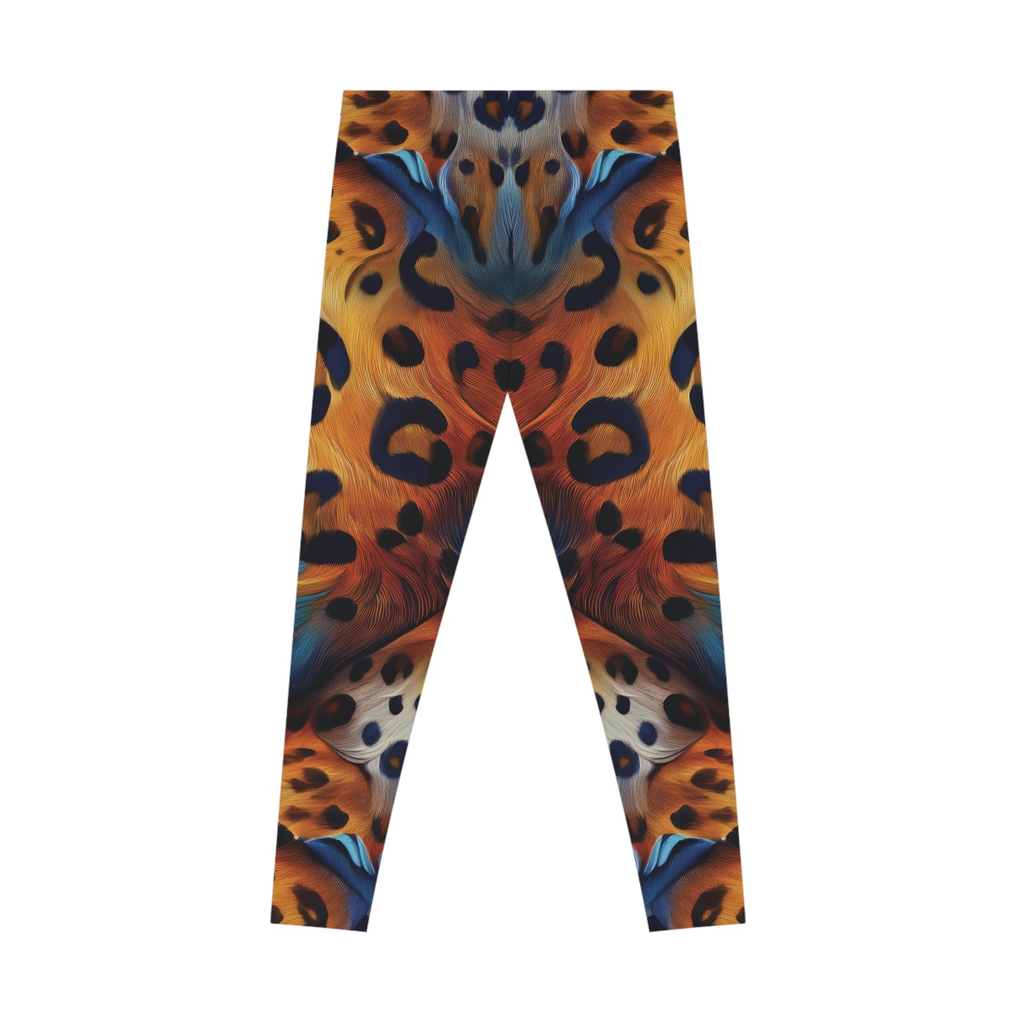 Leggings with Animal print - Cheetah