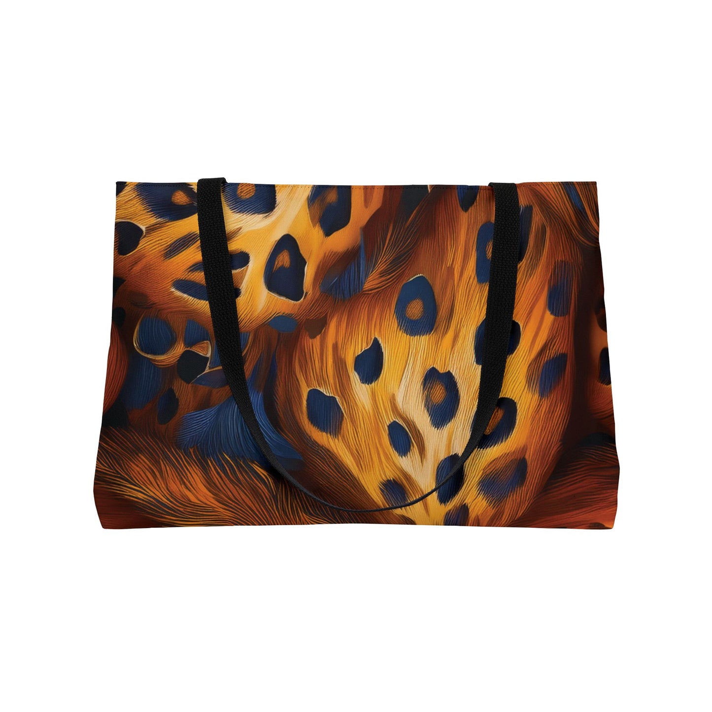 Yoga Bag with Animal print