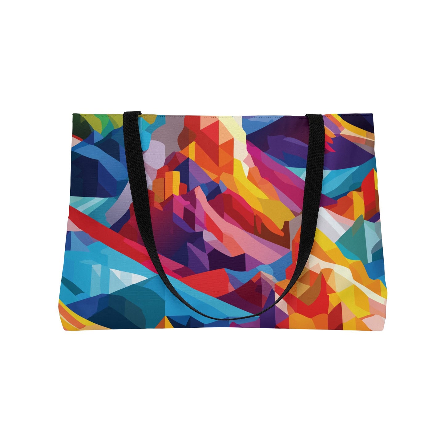 Yoga Bag in Vibrant colors