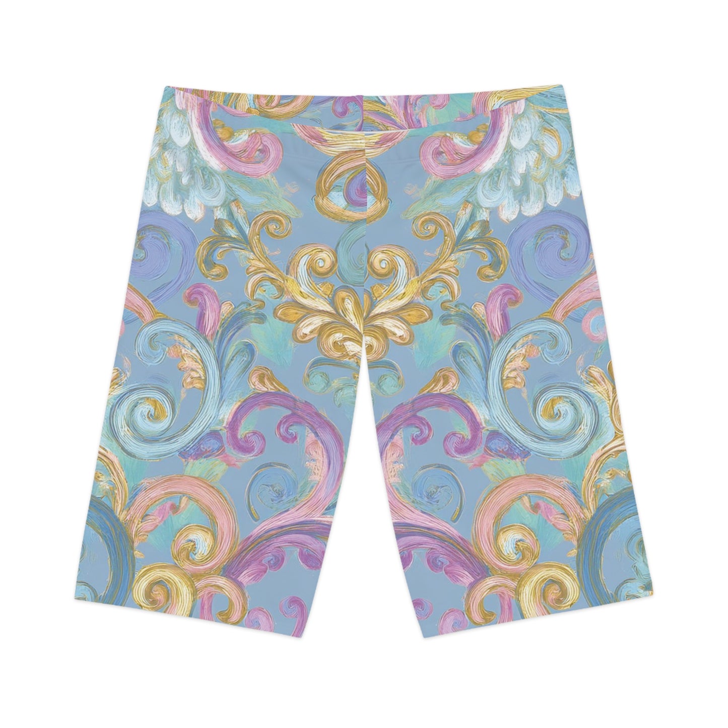 Bike Shorts in Pastel colors