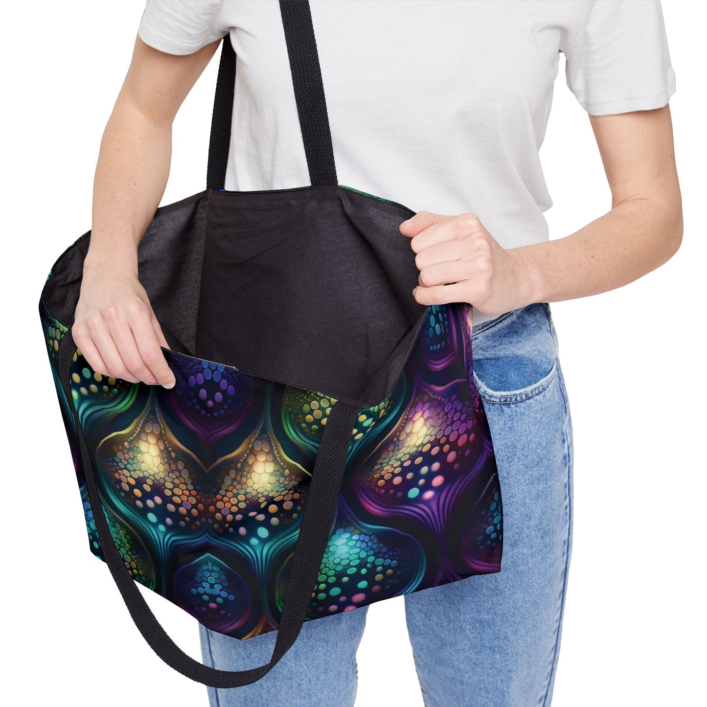 Yoga Bag in Vibrant colors