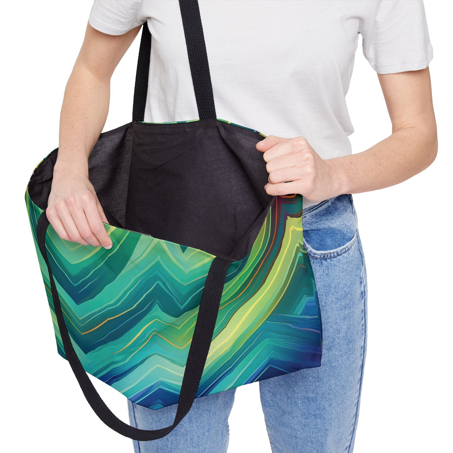 Yoga Bag in Vibrant colors