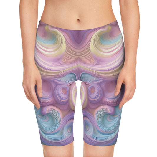 Bike Shorts in Pastel colors