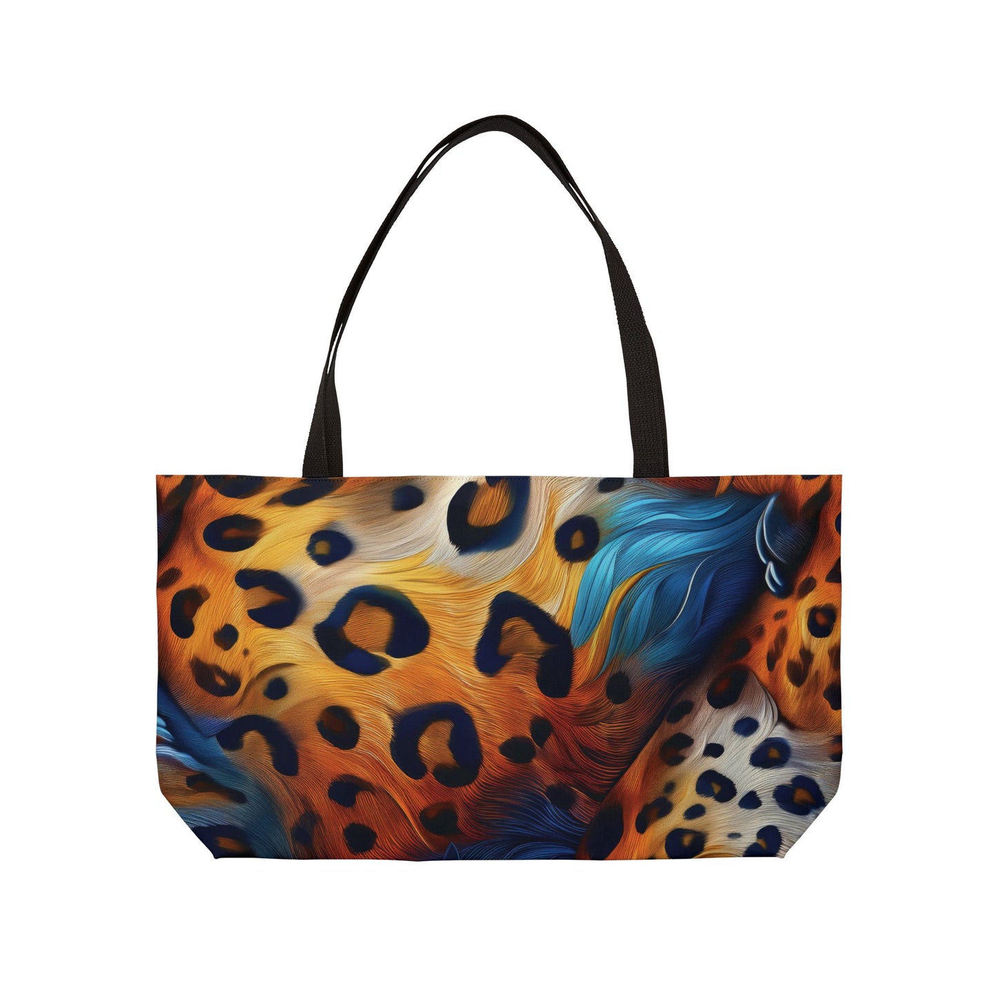 Yoga Bag with Animal print