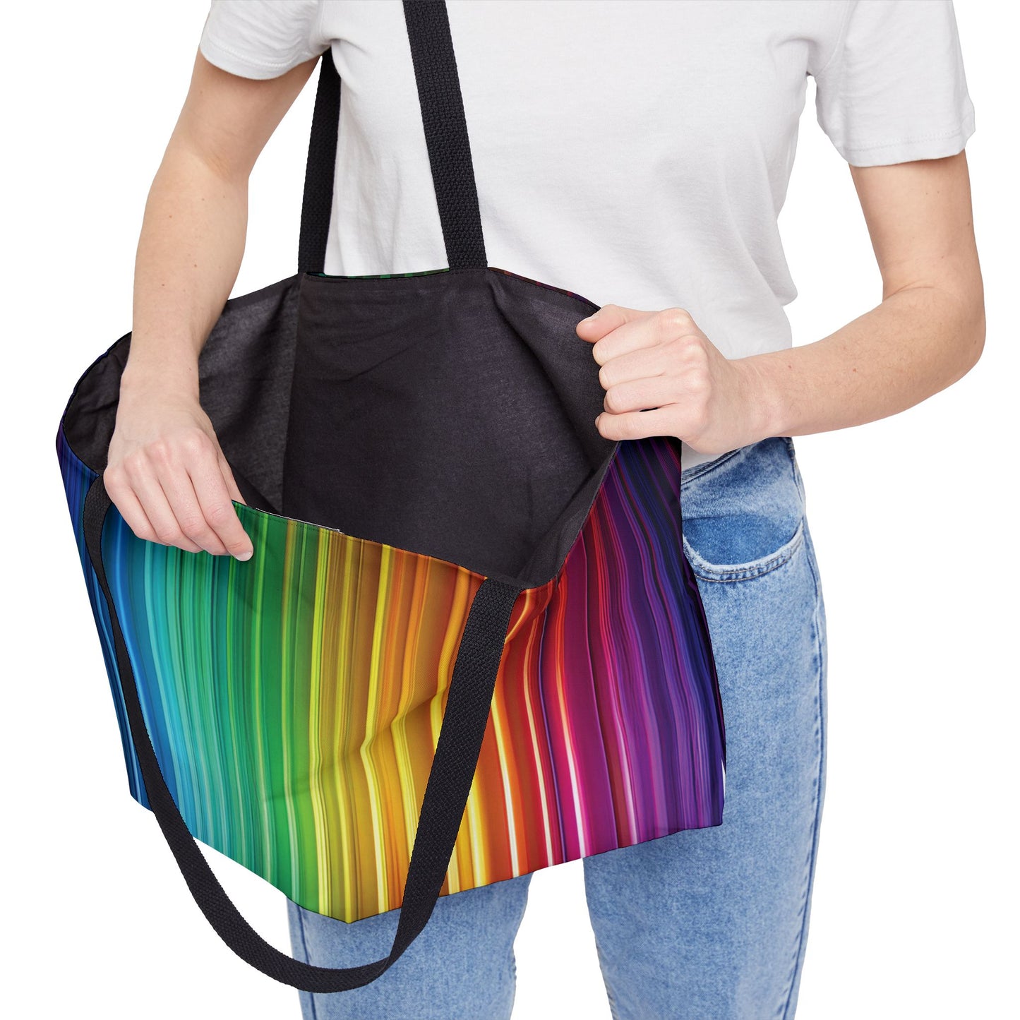 Yoga Bag in Vibrant colors