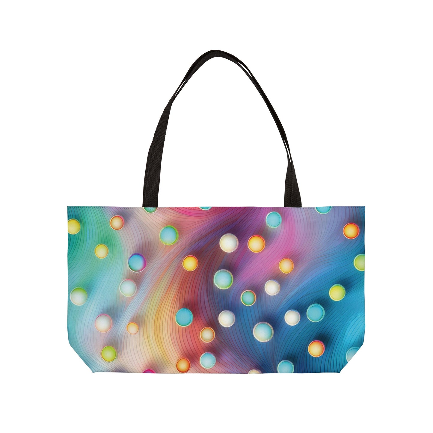 Yoga Bag in Vibrant colors