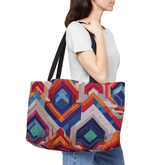 Yoga Bag in Vibrant colors