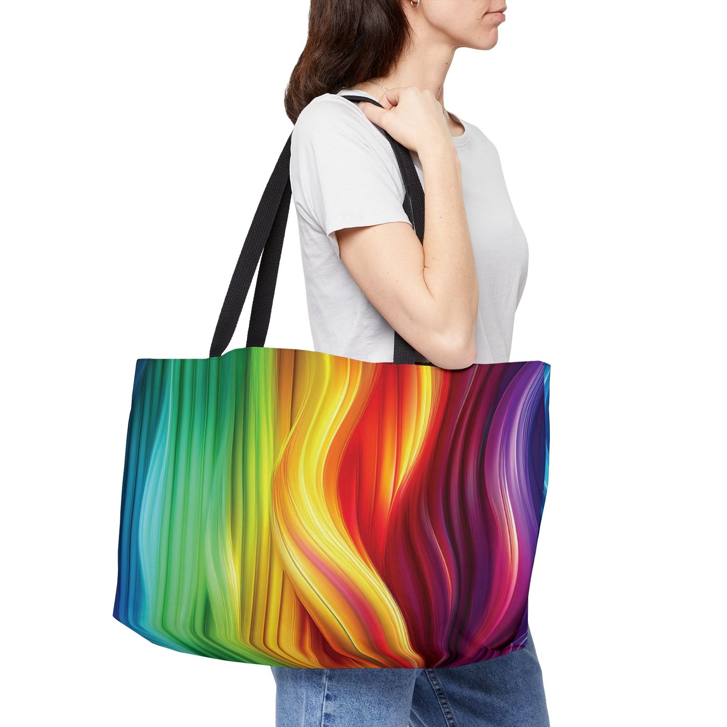 Yoga Bag in Vibrant colors