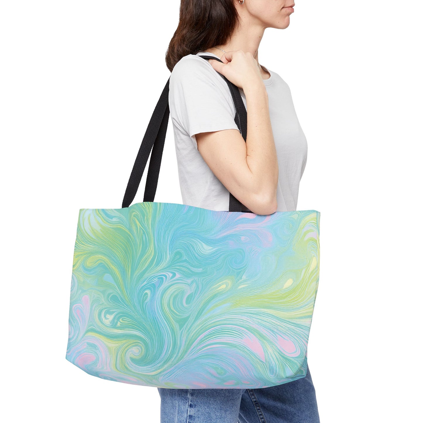 Yoga Bag in Pastel colors