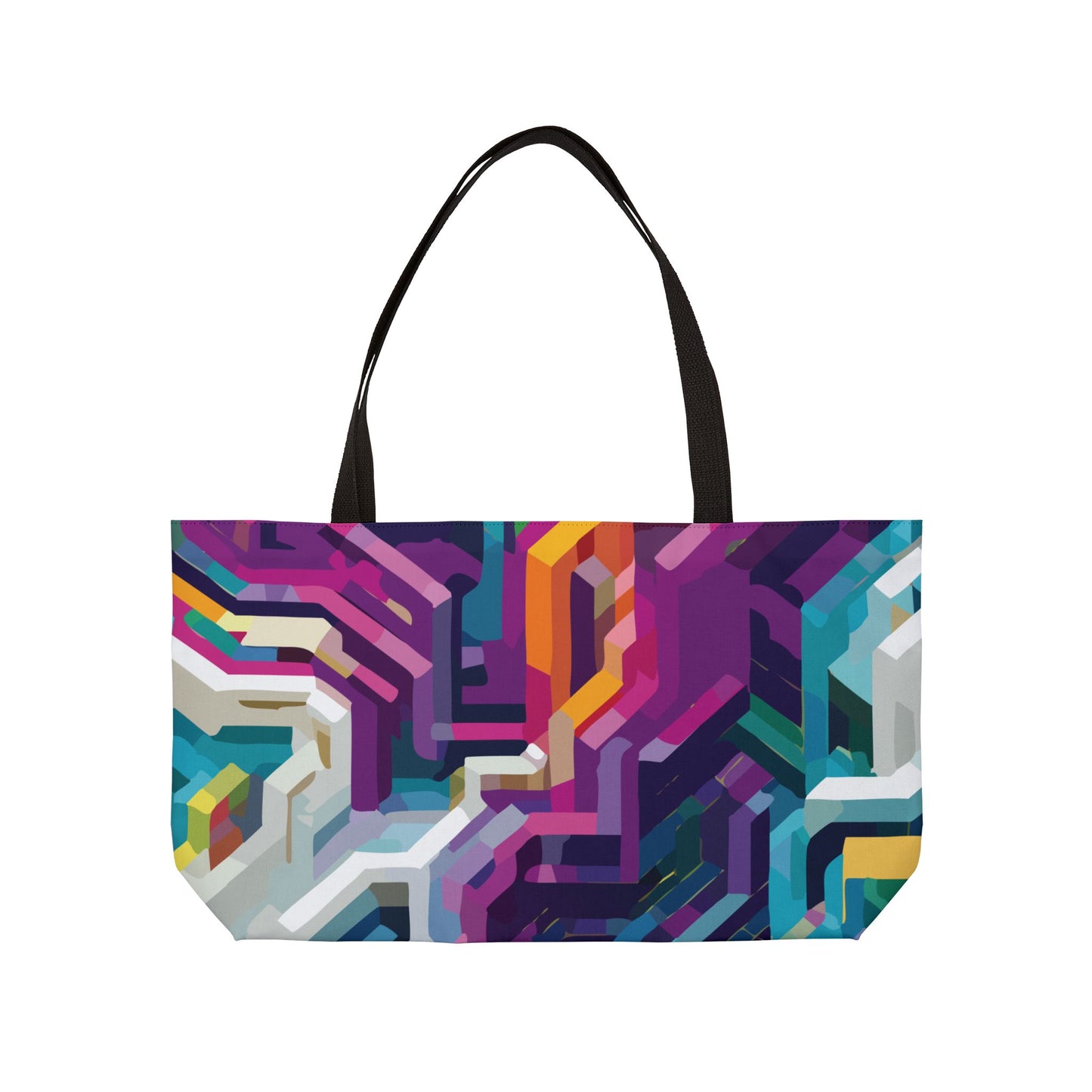 Yoga Bag in Vibrant colors