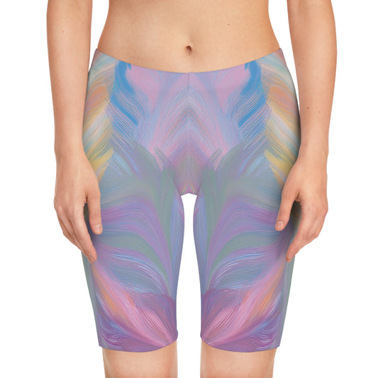 Bike Shorts in Pastel colors