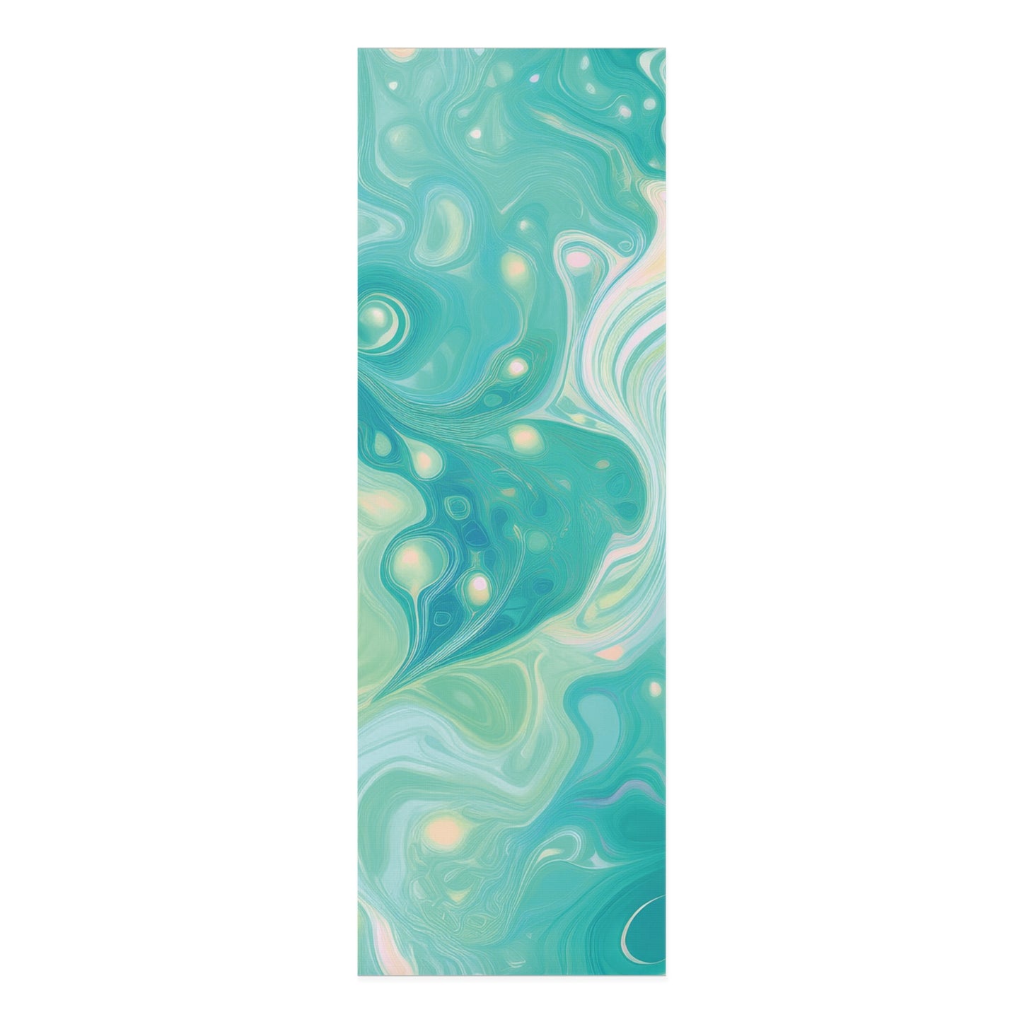 Yoga Mat in Pastel colors