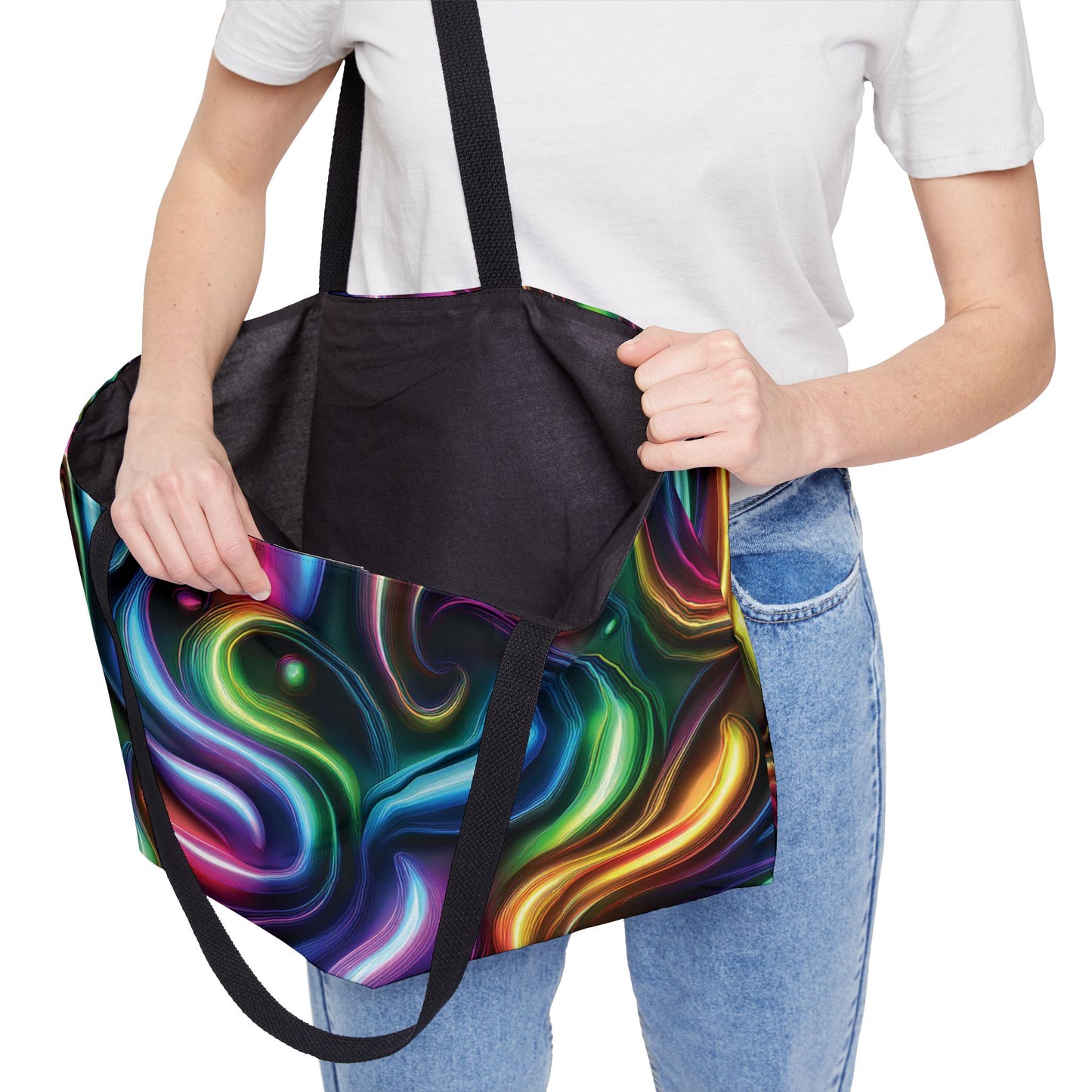 Yoga Bag in Vibrant colors