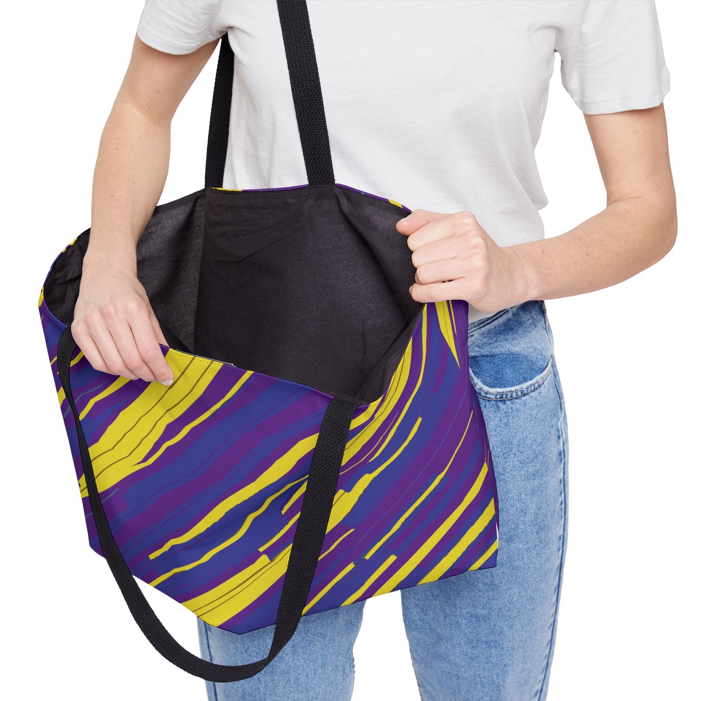 Yoga Bag in Vibrant colors