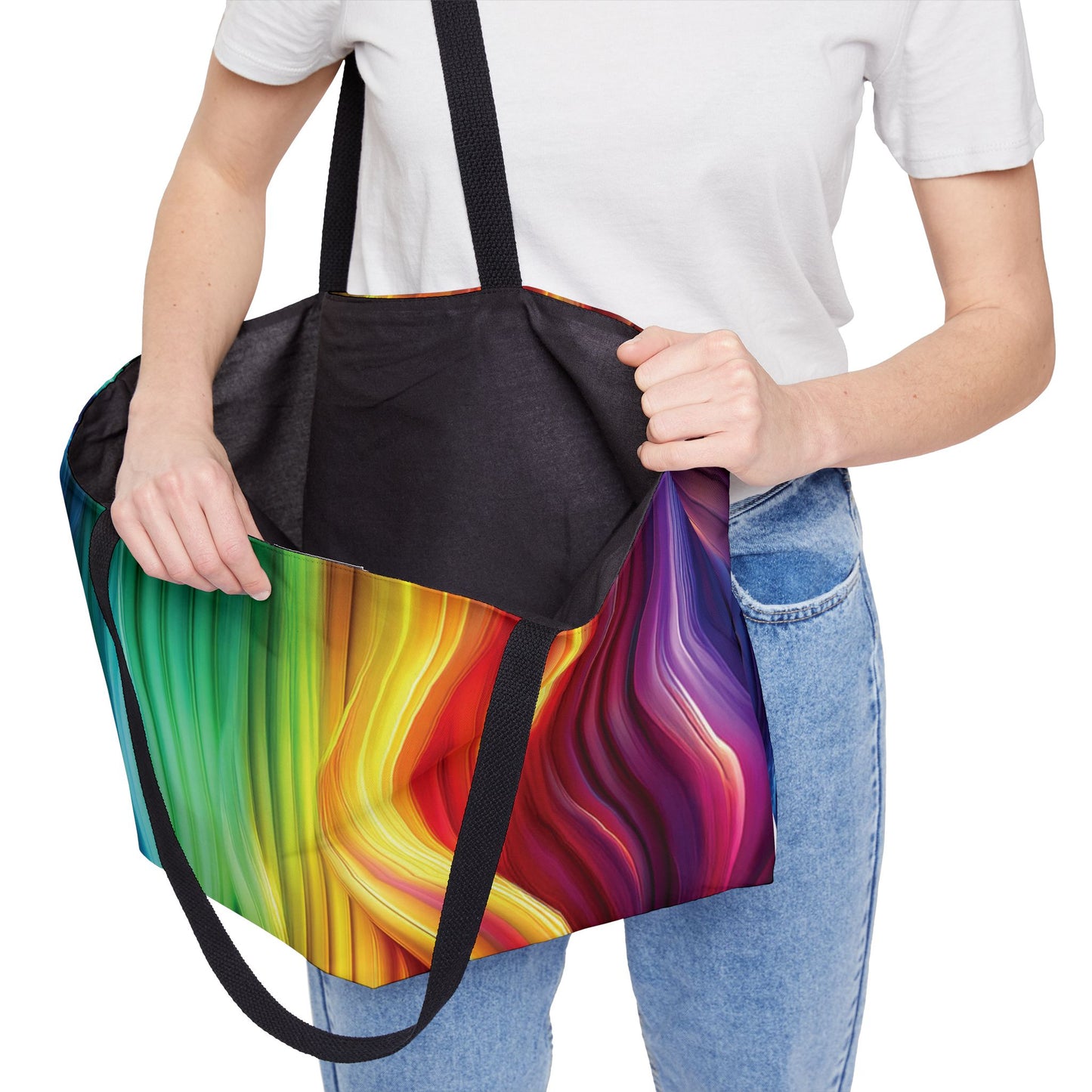 Yoga Bag in Vibrant colors