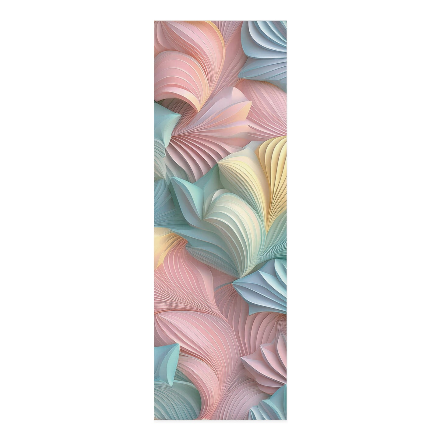 Yoga Mat in Pastel colors