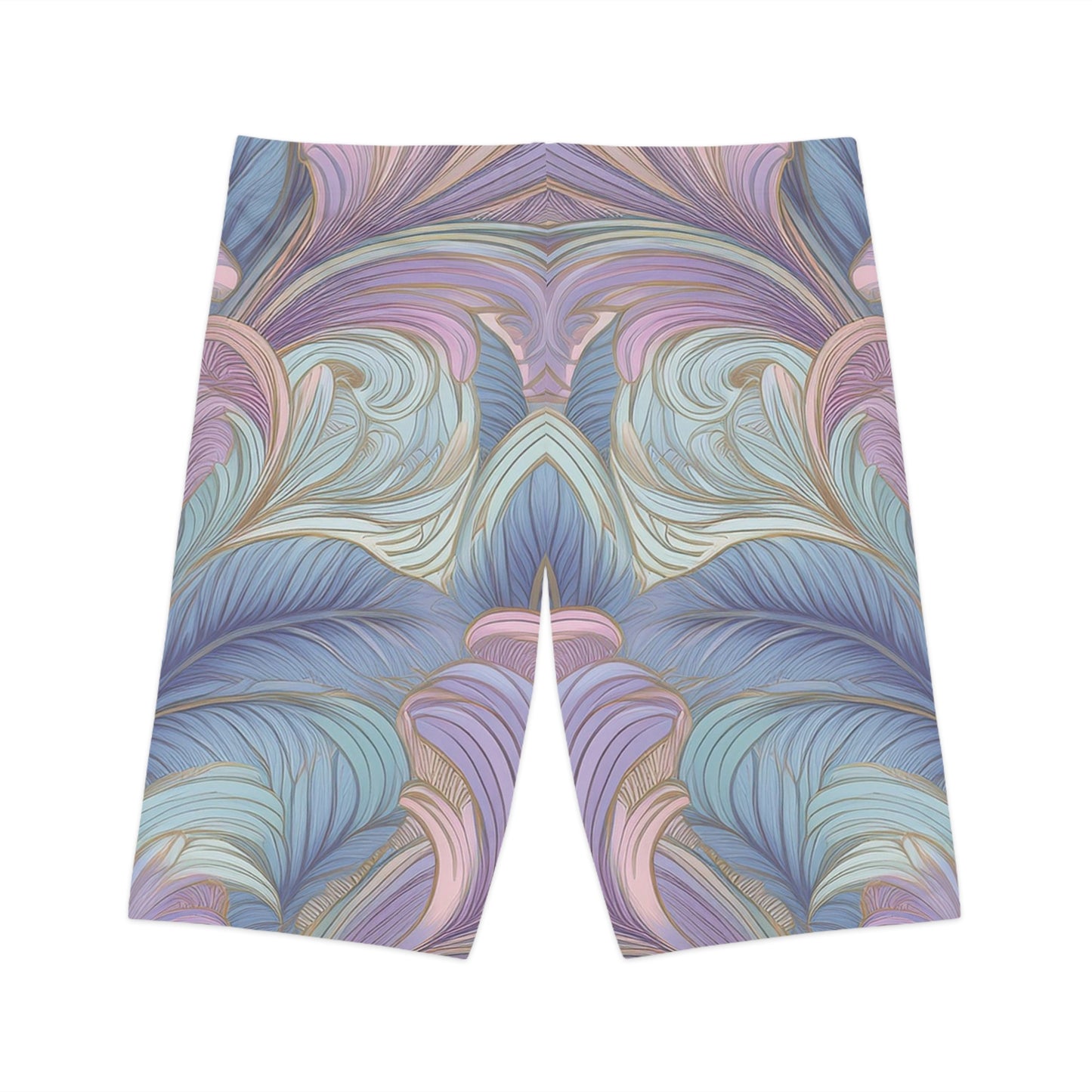 Bikershorts in Pastellfarben