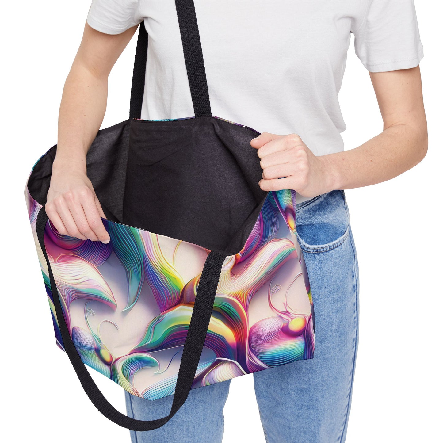 Yoga Bag in Vibrant colors